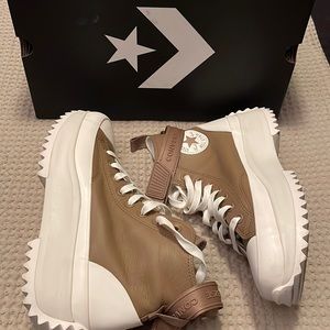 Converse Run Star Hike High - 9 women’s